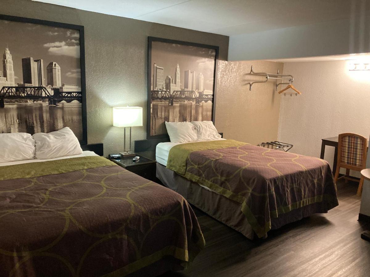 Super 8 By Wyndham Millbury/Toledo Hotel Luaran gambar
