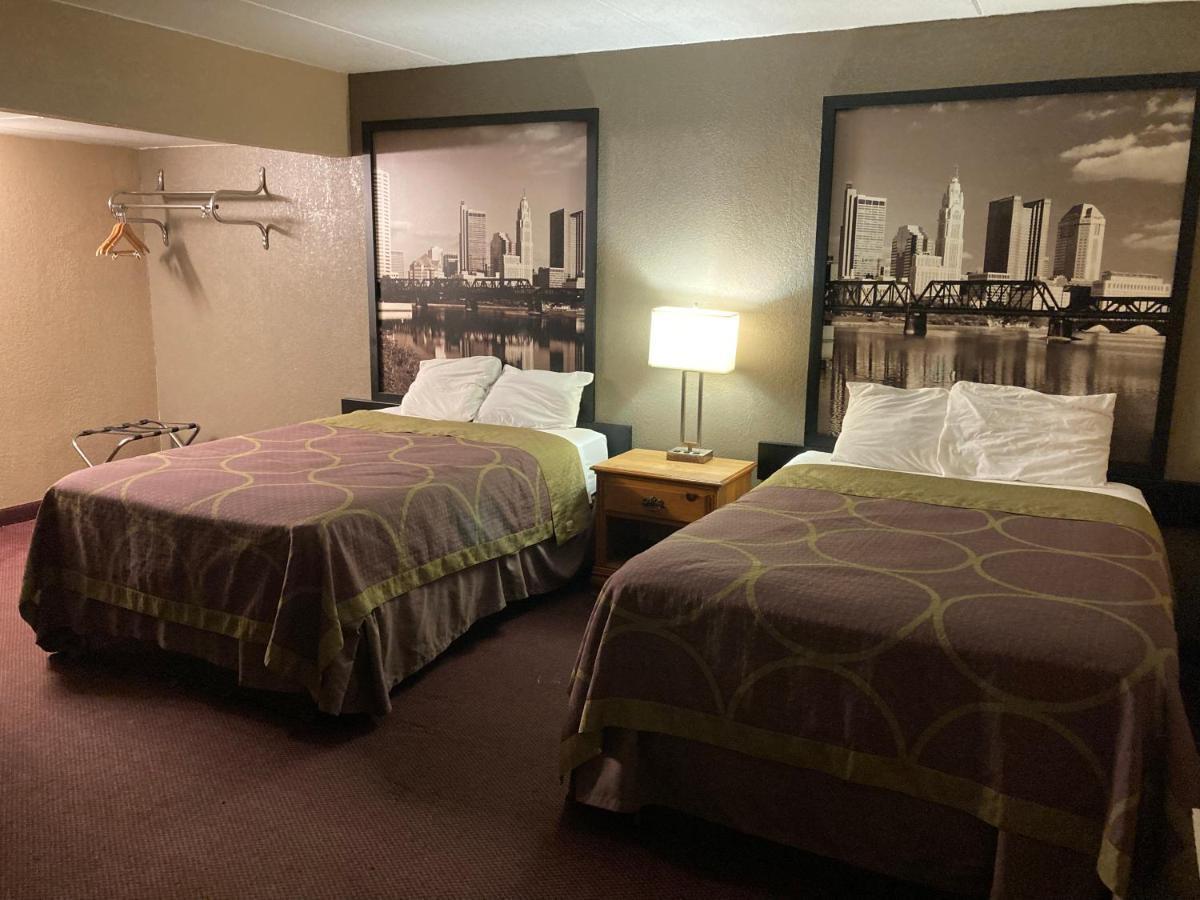 Super 8 By Wyndham Millbury/Toledo Hotel Luaran gambar