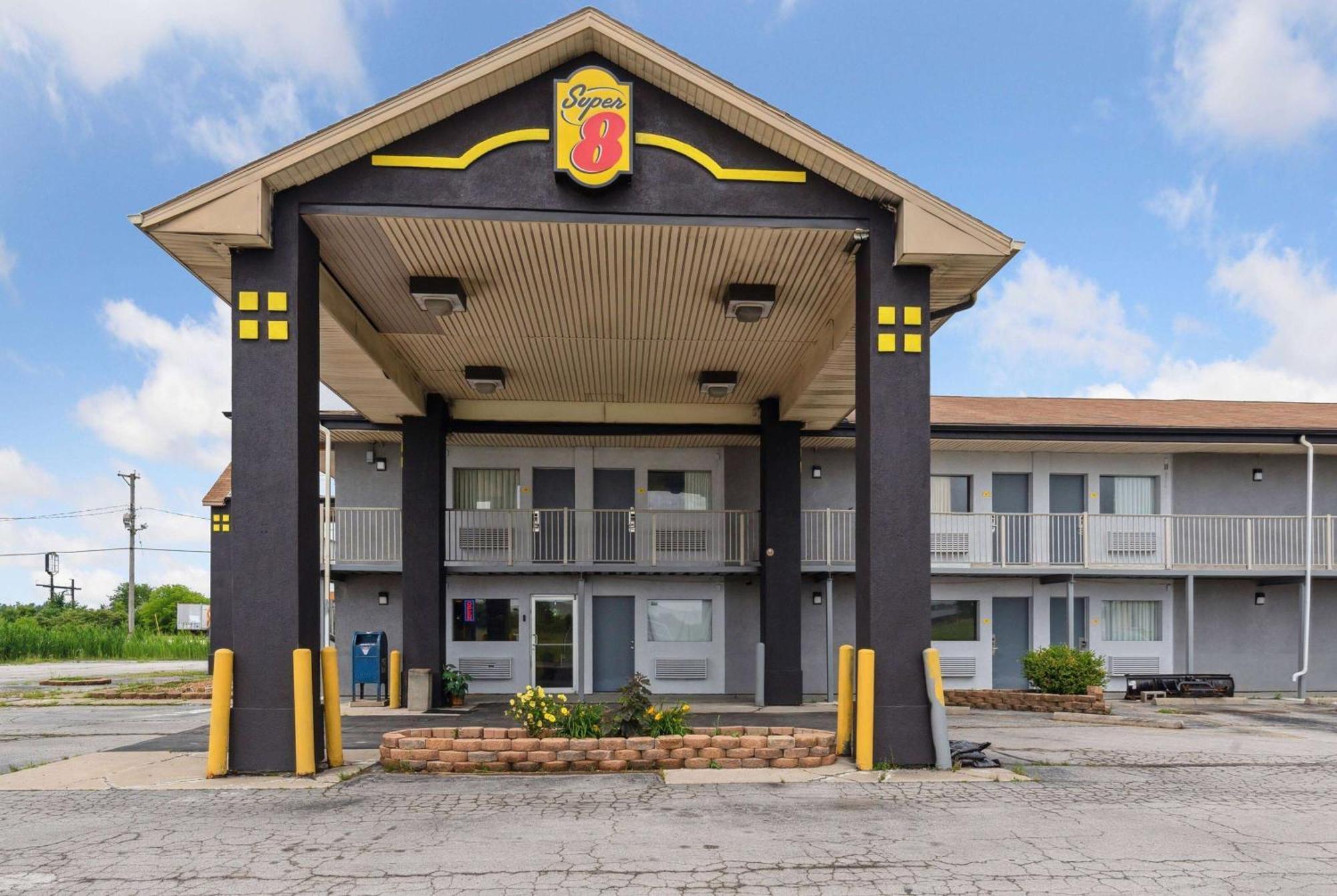 Super 8 By Wyndham Millbury/Toledo Hotel Luaran gambar
